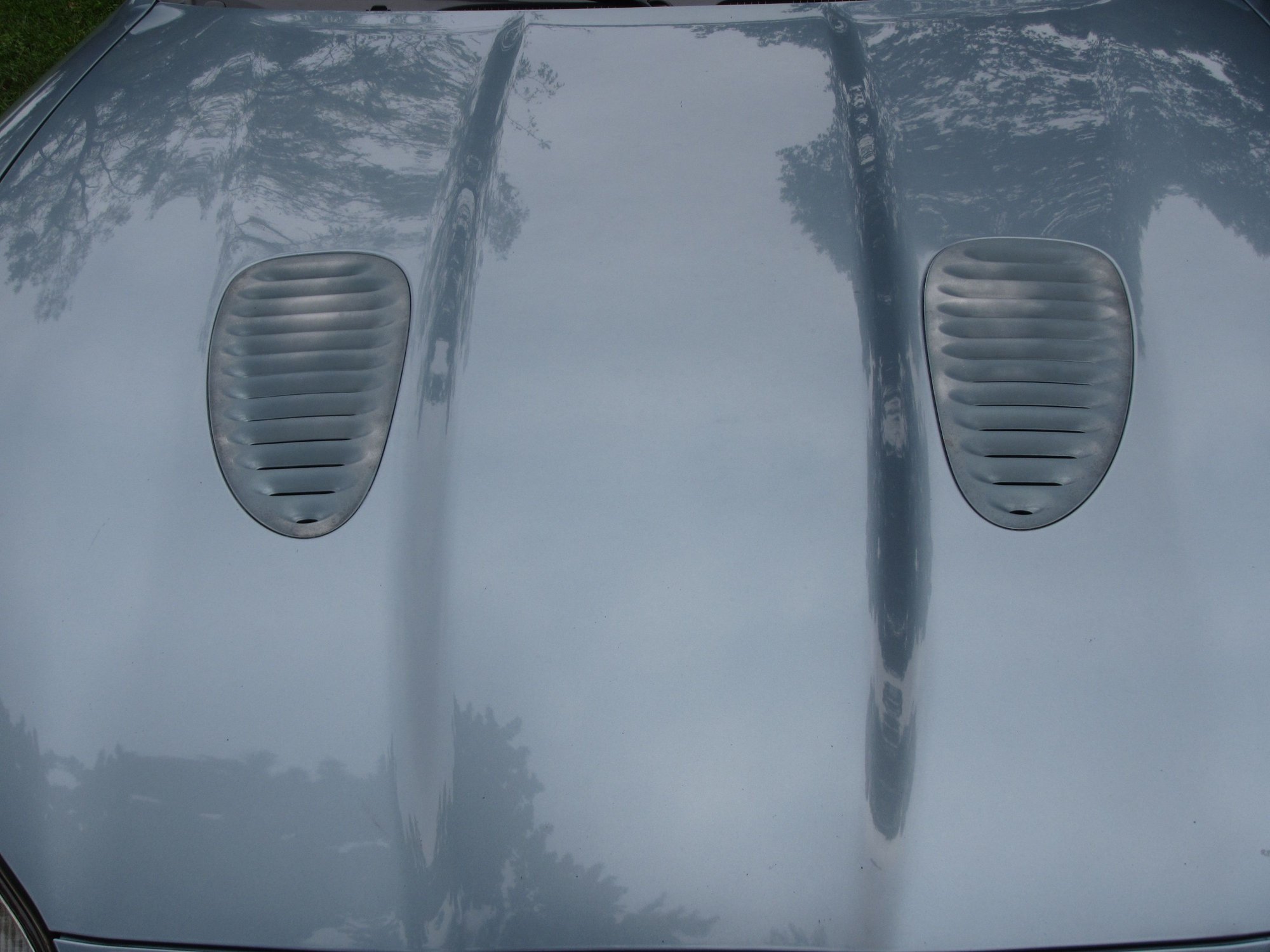 2003 Jaguar XKR - 2003 Jaguar XKR Convertible - Great Looking and Running Classic - Used - VIN SAJDA42B733A35999 - 100,700 Miles - 8 cyl - 2WD - Automatic - Convertible - Blue - Richmond, VA 23226, United States