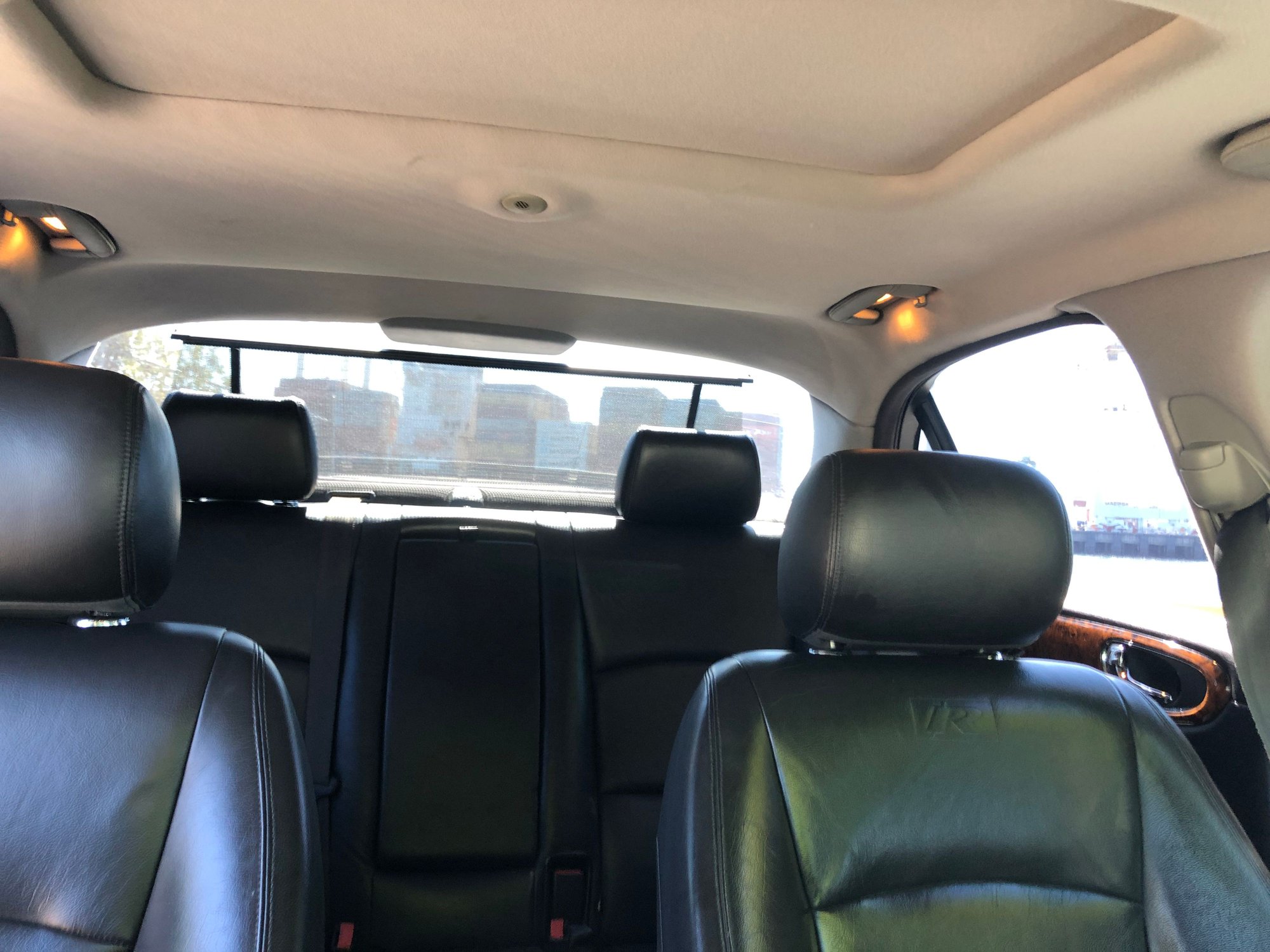 2004 Jaguar XJR - 2004 XJR for Sale - Used - VIN SAJWA73B34TG19553 - 143,000 Miles - 8 cyl - 2WD - Automatic - Sedan - Black - Seattle, WA 98188, United States