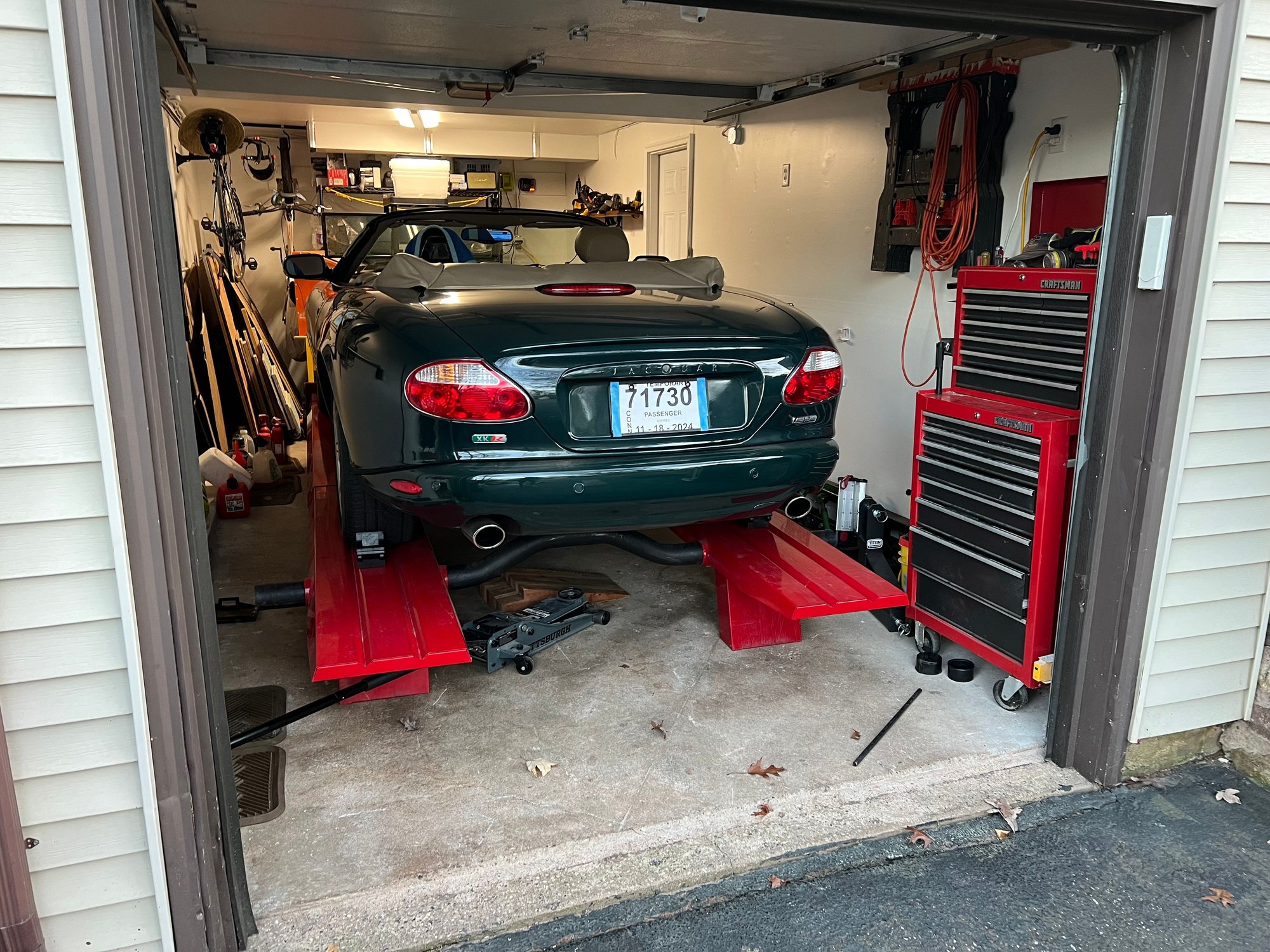 Kwik Lift - Liked it but I only have room for 1.