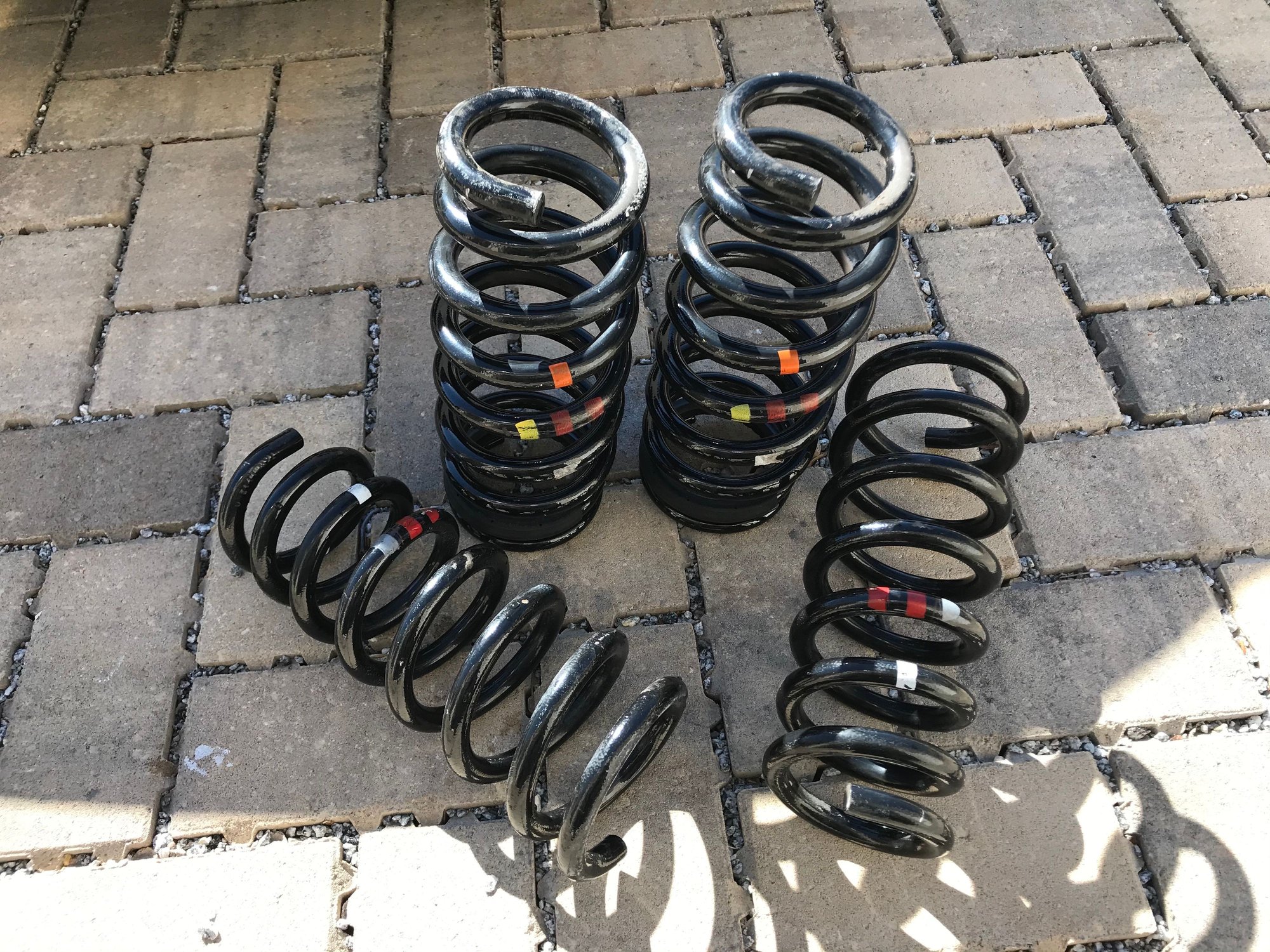 Steering/Suspension - XFR OEM Springs - For Sale! - Used - 2010 to 2015 Jaguar XF - 2010 to 2015 Jaguar XFR - Atlanta, GA 30346, United States
