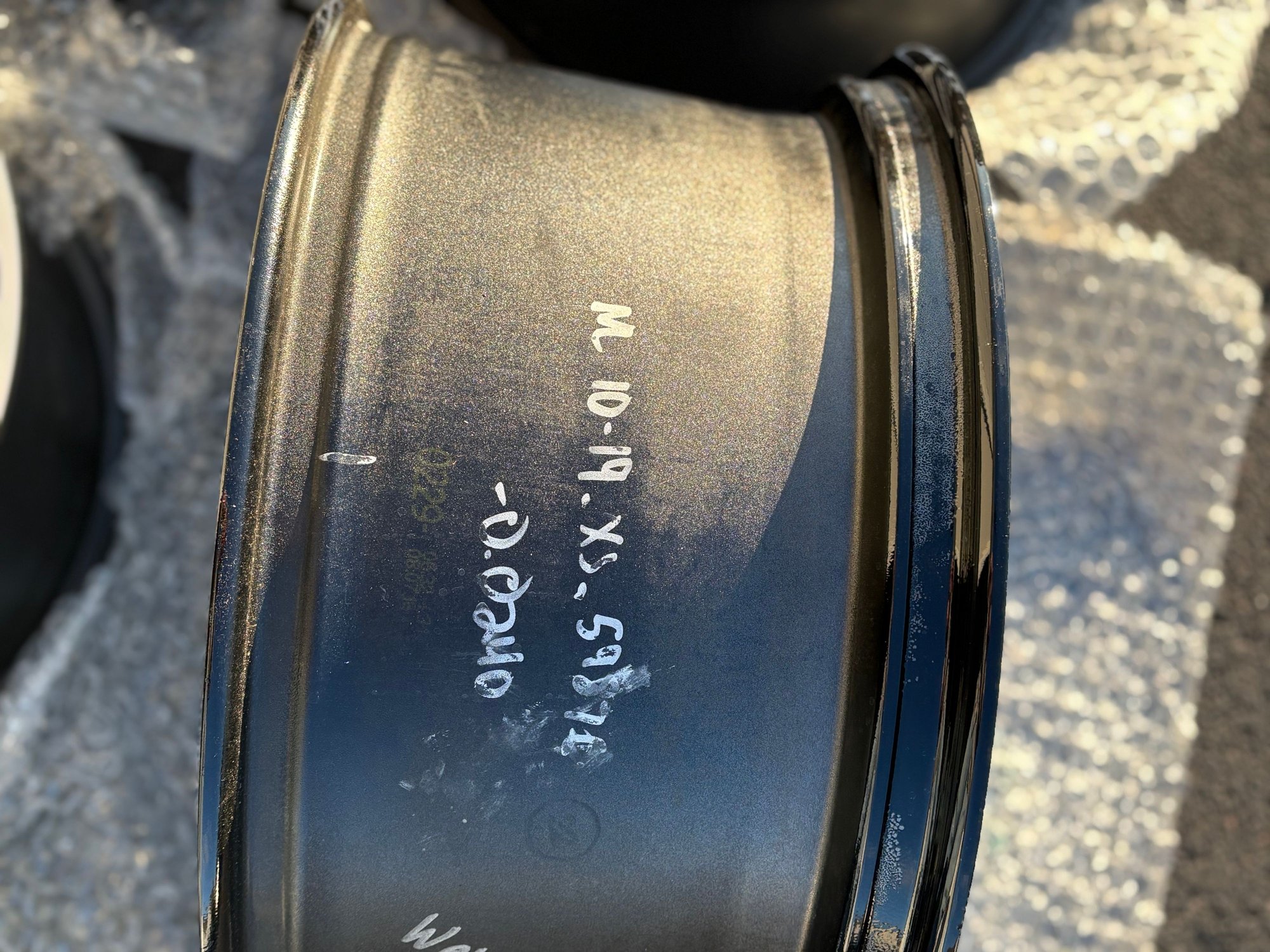 Wheels and Tires/Axles - Orona 20” Powder Coated - Reconditioned - New - 2010 to 2019 Jaguar XJ - 2007 to 2014 Jaguar XK - Columbus, OH 43228, United States