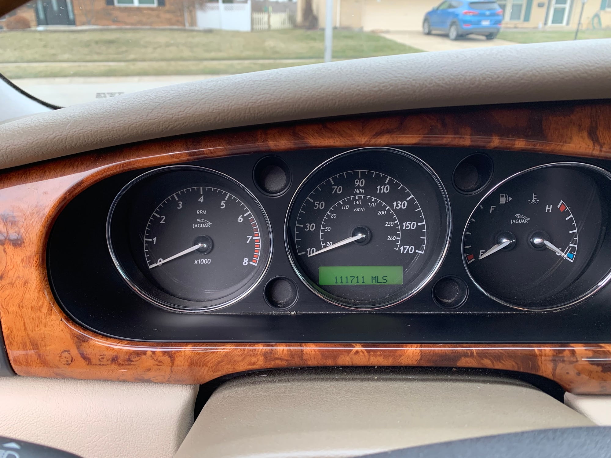 2004 Jaguar XJ8 - 2004 jag xj8 - Used - VIN SAJWA71C44SG27906 - 113,000 Miles - 8 cyl - 2WD - Automatic - Sedan - Other - Dayton, OH 45459, United States