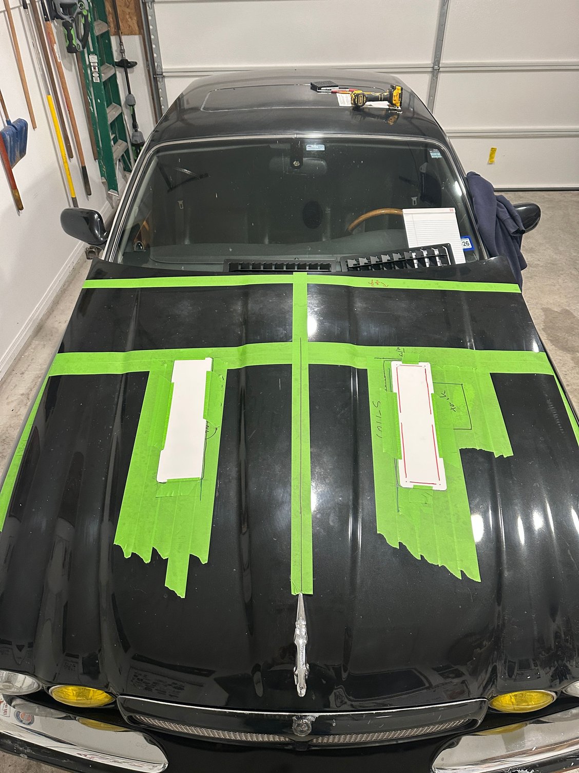 Measure 3, or even 33 times for proper alignment...