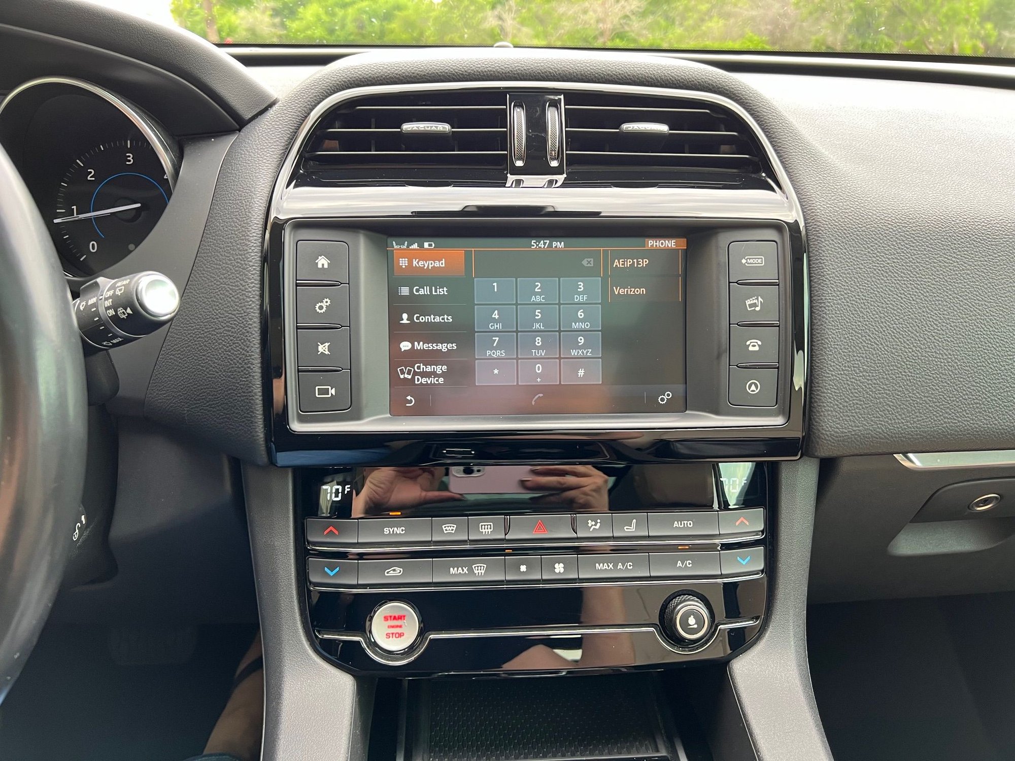 2017 Jaguar F-Pace - Diesel F-Pace with BRAND NEW DIESEL ENGINE!! - Used - VIN SADCJ2BN3HA089409 - 110,088 Miles - 4 cyl - AWD - Automatic - SUV - White - Austin, TX 78634, United States