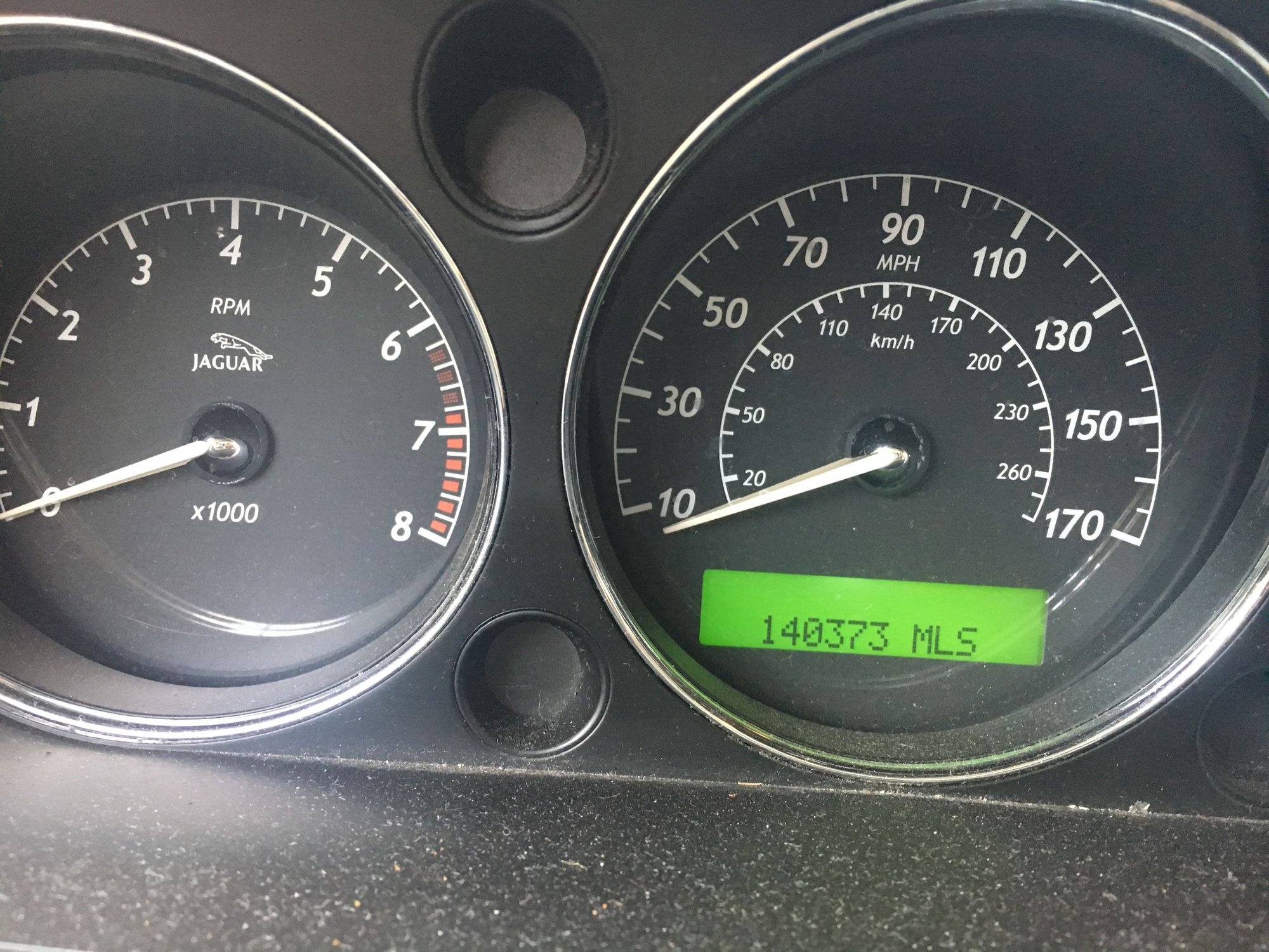 2005 Jaguar Vanden Plas - 2005 XJ8 Vanden Plas in BRG - parts or repair - Used - VIN SAJWA73B74TG19166 - 140,000 Miles - 8 cyl - 2WD - Automatic - Sedan - Other - Columbus, OH 43214, United States