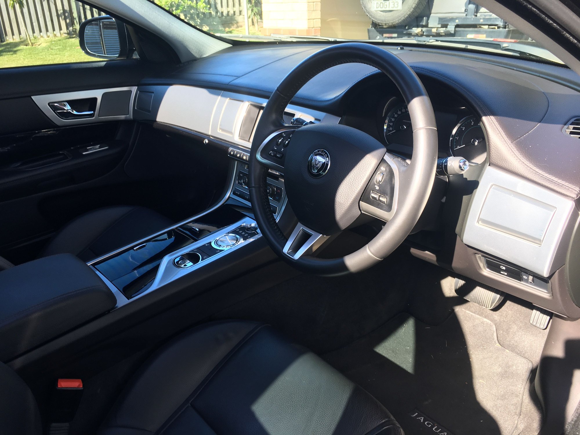 2014 Jaguar XF - Special order by dealer - Used - VIN SAJAC0581E8U28616 - 70,000 Miles - 6 cyl - 2WD - Automatic - Sedan - Black - Gold Coast, Australia