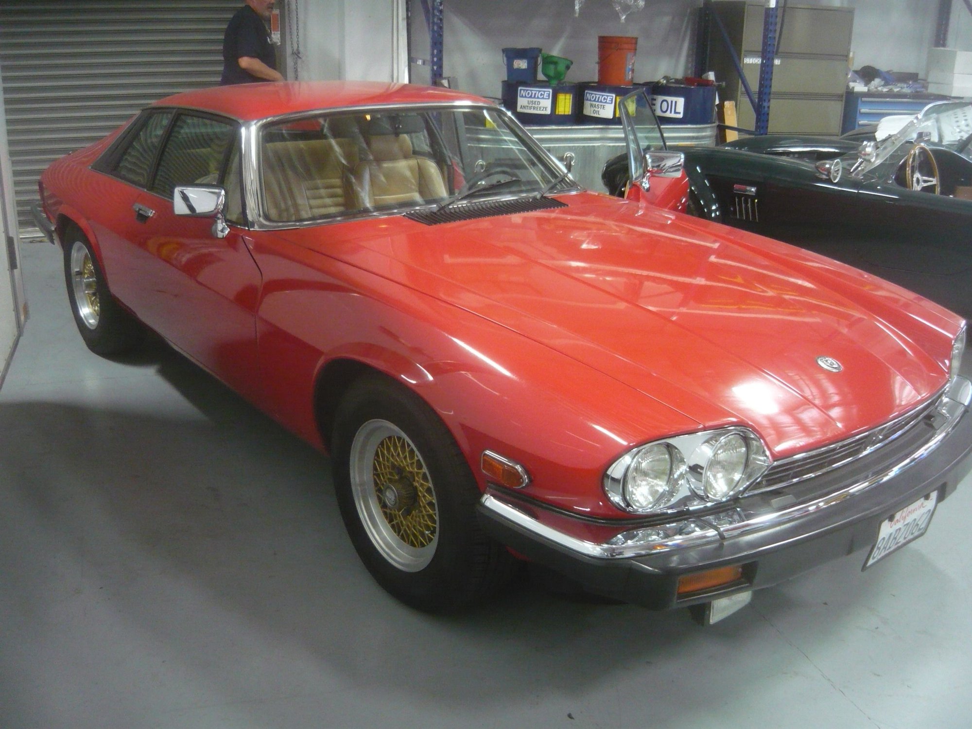 1985 Jaguar XJS - Jaguar XJS HE Coupe- 1985- Near Mint- Time Capsule - Collector Quality !! - Used - VIN SAJNV5844FC121800 - 67,000 Miles - 12 cyl - 2WD - Automatic - Coupe - Red - Los Gatos, CA 95032, United States