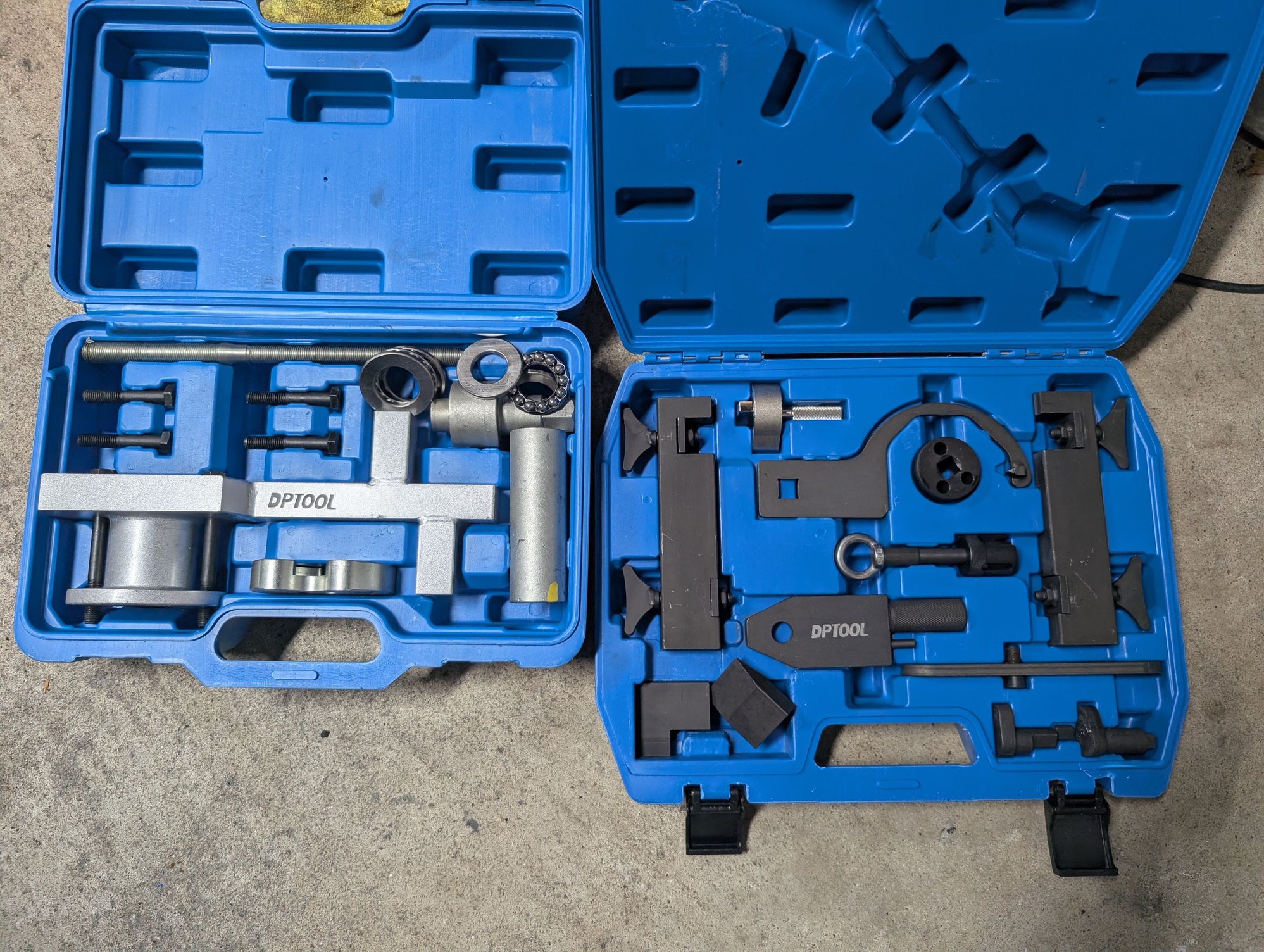 Miscellaneous - FS: AJ126/AJ133 Engine Tools - JLR 3.0L V6 & 5.0L V8 tools - Used - 0  All Models - Houston, TX 77064, United States