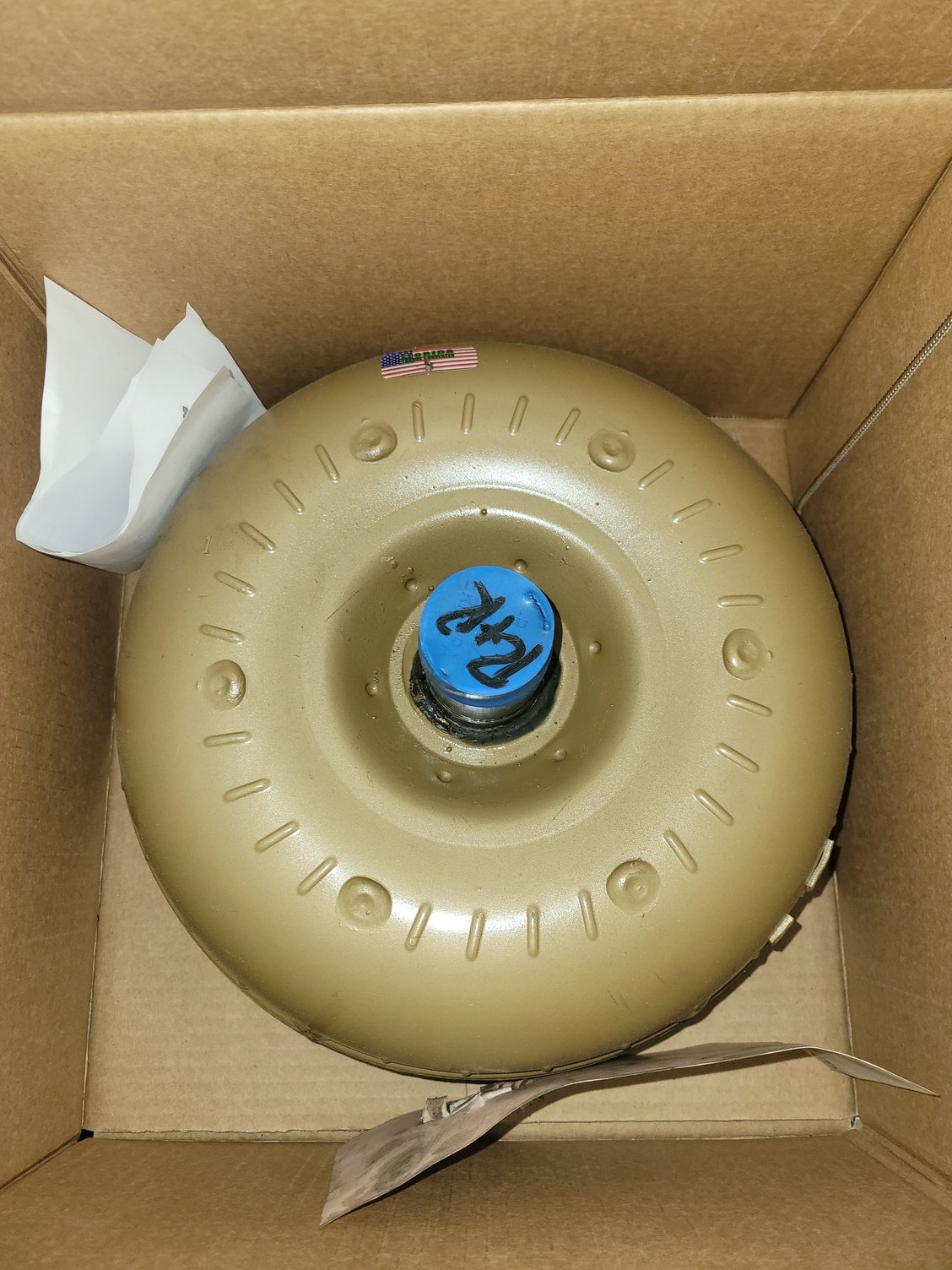 Rebuilt Torque Converter