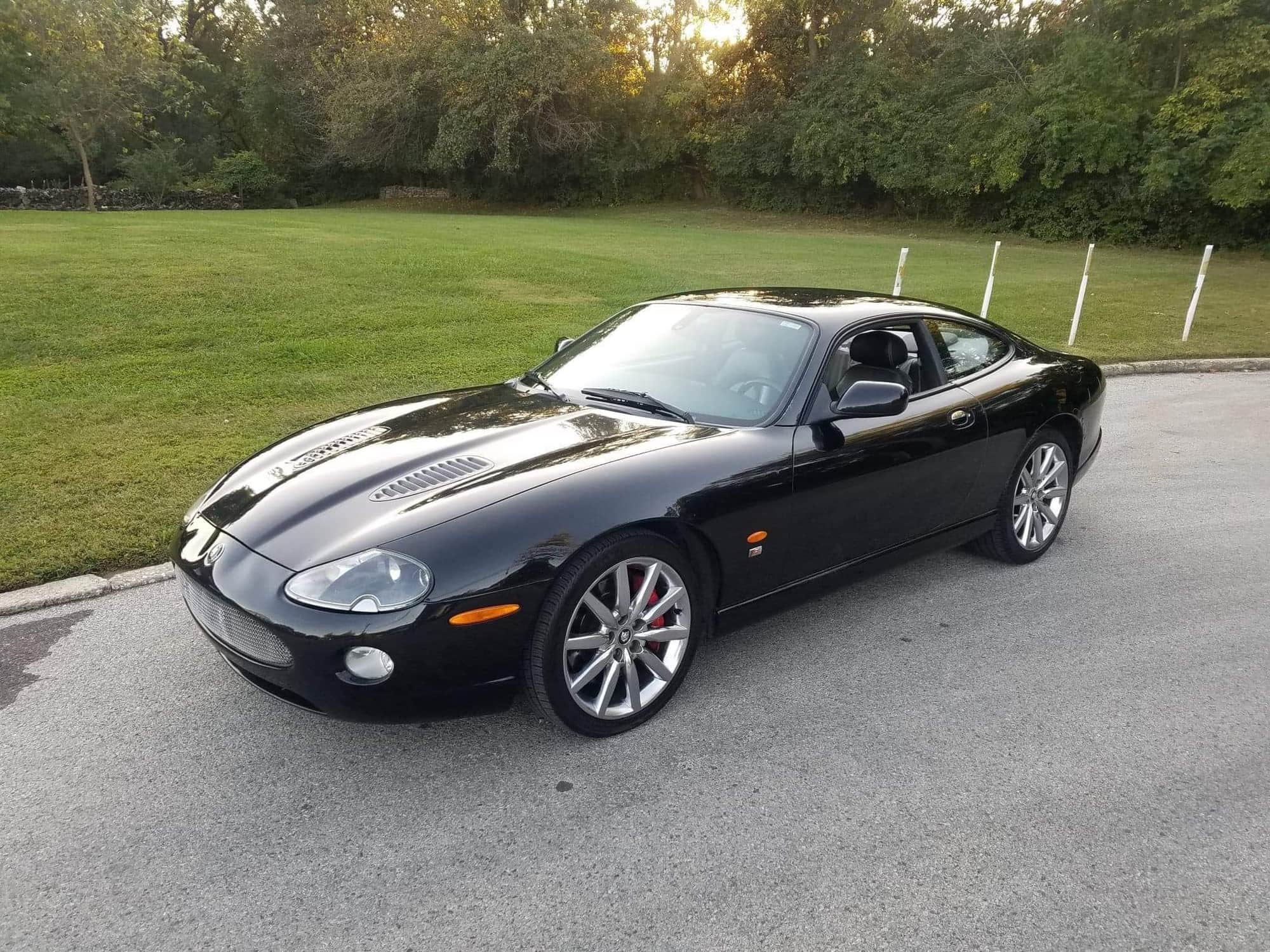 Drivetrain - Selling 4.2 SC motor/trans/ecu/intercooler - Used - 1998 to 2006 Jaguar XK - King Of Prussia, Pennsylvania, PA 19403, United States