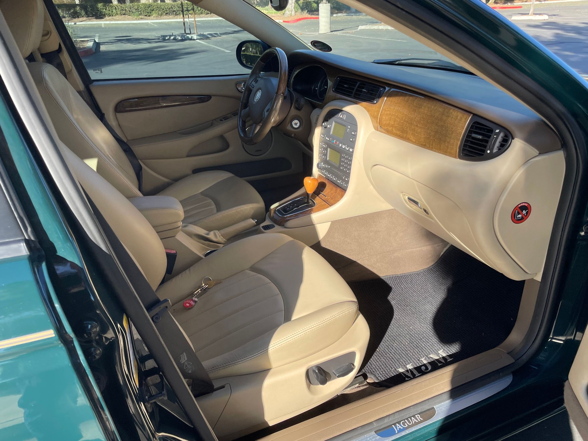 2005 Jaguar X-Type - 2005 jaguar x-type estate wagon very clean - Used - VIN SAJWA54A35WE61564 - 111,000 Miles - 6 cyl - AWD - Automatic - Wagon - Other - Menifee, CA 92585, United States