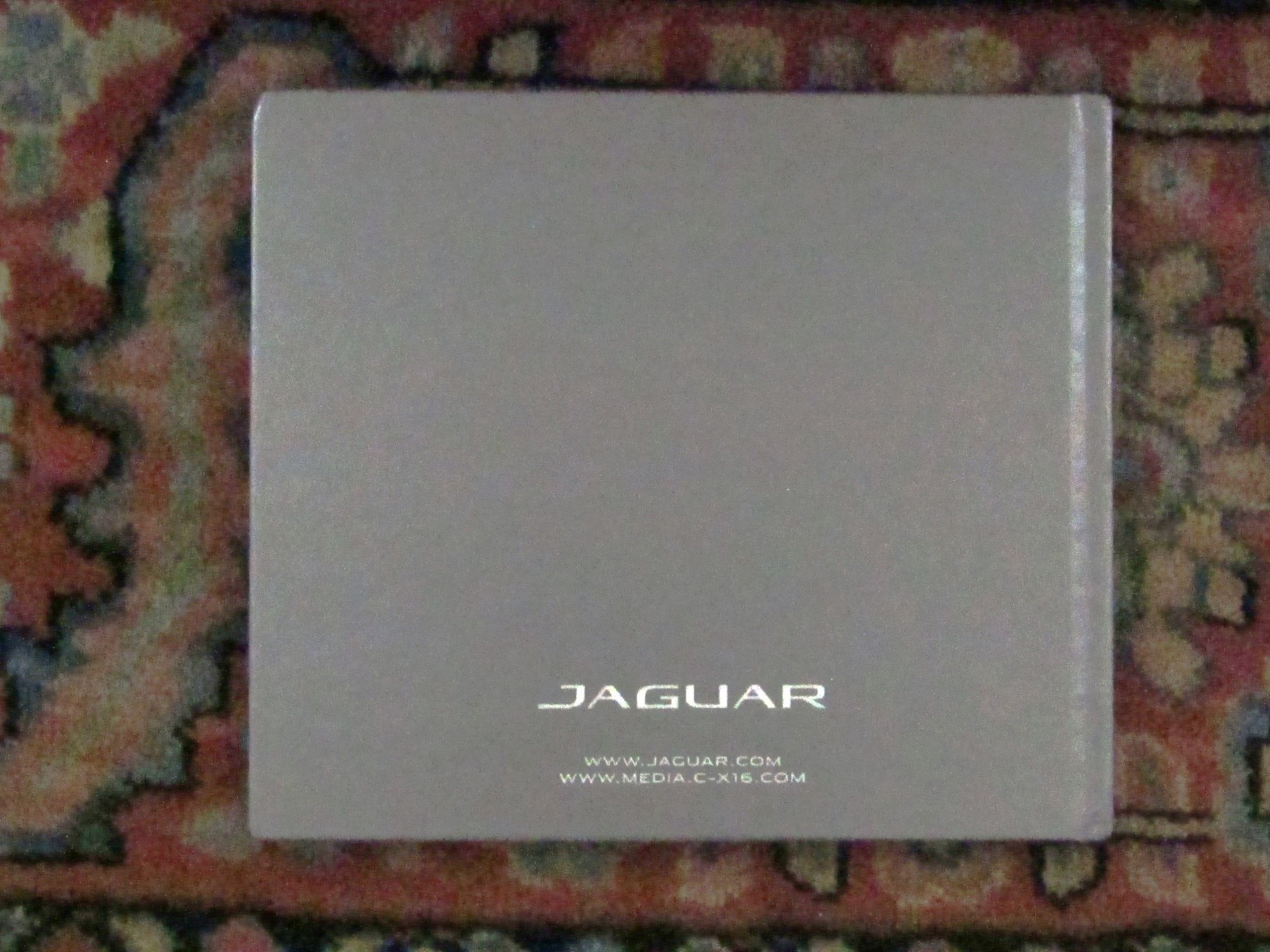 Miscellaneous - Jaguar C-X16 Show Press Pack Book - Used - 2011 to 2024 Jaguar F-Type - Aiken, SC 29803, United States