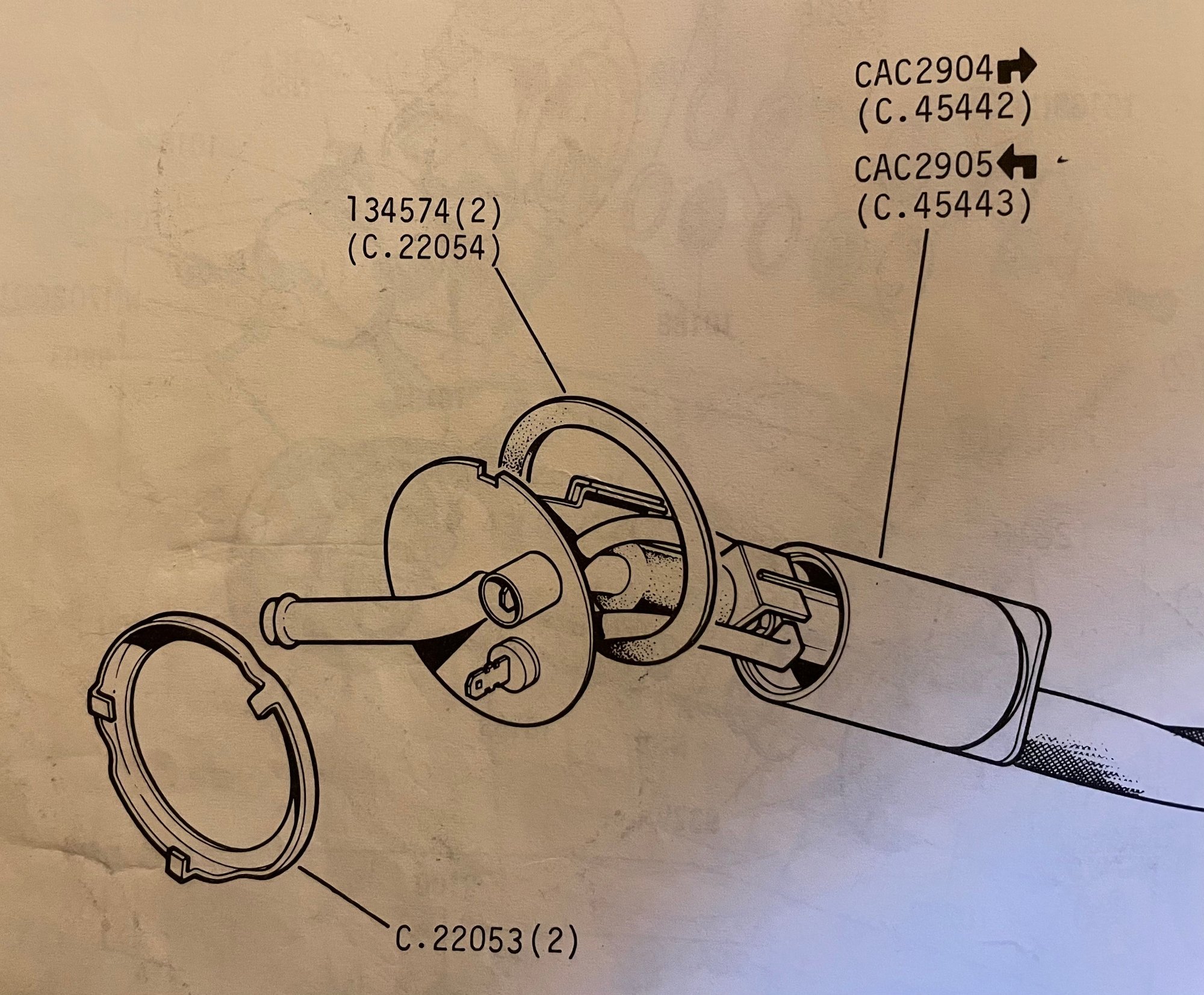 How to remove a fuel tank for a XJ6 S2 1978 Page 2 Jaguar Forums Jaguar Enthusiasts Forum