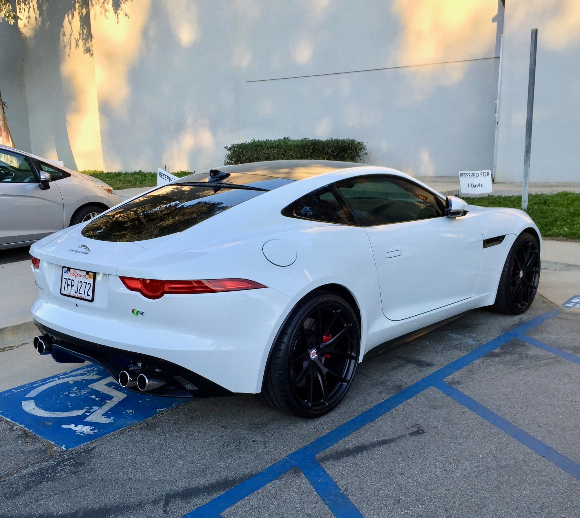 Wheels and Tires/Axles - FS: HRE P101 Black Forged 21" Wheels F-Type - Used - 2014 to 2019 Jaguar F-Type - Los Angeles, CA 91604, United States