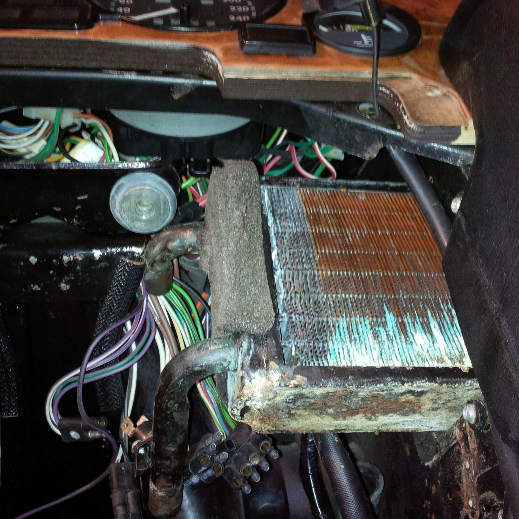 Heater Core Woes Jaguar Forums Jaguar Enthusiasts Forum