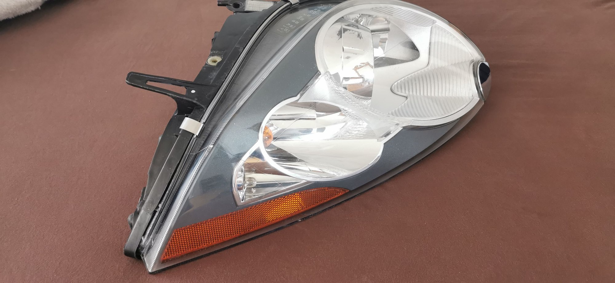 Lights - 2009-2011 Jaguar XK RH Headlamp Assy - Used - -1 to 2026  All Models - Cape Canaveral, FL 32920, United States