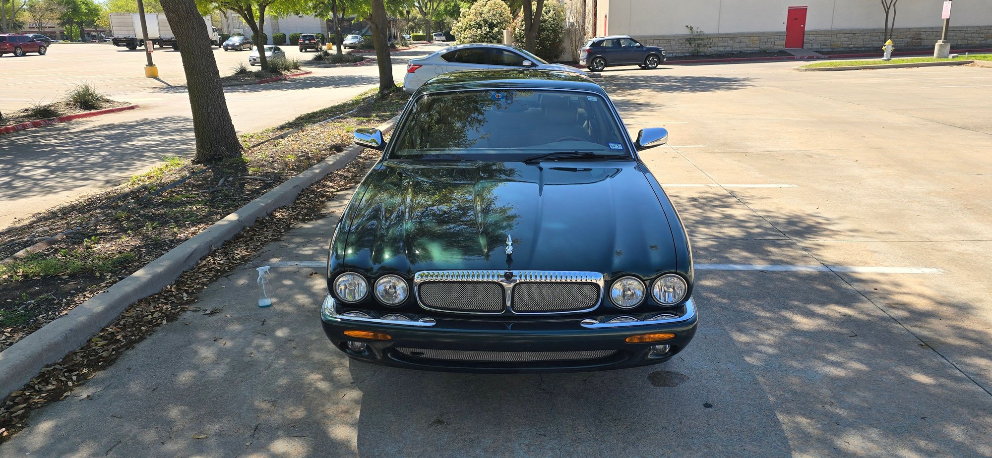 2003 Jaguar XJ8 - 2003 XJ Super8 - GORGEOUS!! - Used - VIN SAJDA25B33MF52078 - 77,834 Miles - 8 cyl - 2WD - Automatic - Sedan - Other - Allen, TX 75002, United States