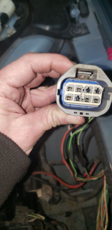 the connector