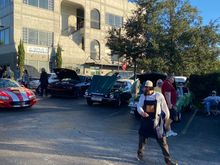 At a local cruise in again!!

 Where are all the damned jags?????