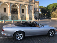 One of the most beautiful fountains in Rome