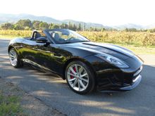 Garage - 2014 Jaguar F-Type S