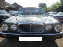 The day i bought the Jaguar XJ6 Series 3