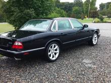 2000 XJR