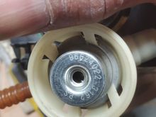 #s on poop valve