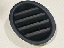 The original Left vent cover 
