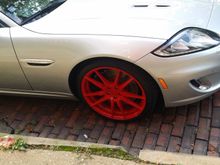 My New 12 XKR