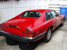 Complete car, was resprayed a few years back