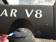 Someone has scrubbed the 3.2 on the cover