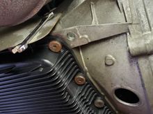 right side heat shield