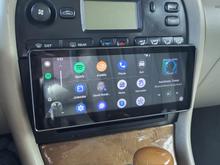 Android Auto shown - works great.