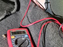 ECU pin B+