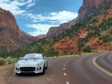 Zion National Park, UT