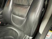 Driver bolster perfect