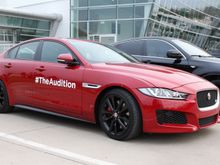 New Jaguar Eurospec XE-S