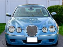 2008 jaguar s-type 3.0 V6