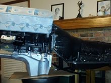 This is NOT the oil pan I'm using