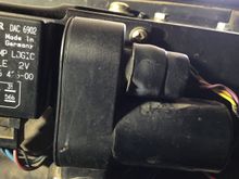 Missing pipe/hose?