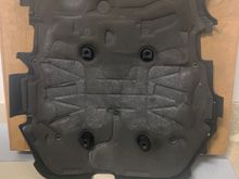 Underside 