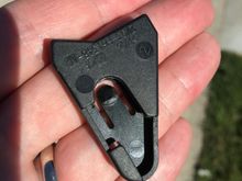 Plastic cover