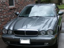 2004 XJ8 91,000 miles 2023