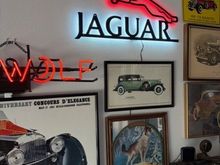 This is the sign I bought.  It comes in multiple sizes and is well made.