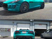 Photoshop of bora bora plastidip