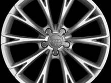 Winter 19" 10-split-spoke