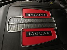 My XKR175 customized