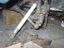 It took me nearly a month to get the Broken Caliper Bolt out (I just wish I'd listened to 'Greg')