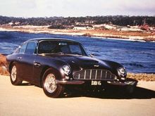 1967 DB6 Vantage.@68k mi. Seventeen Mile Drive. Journo J. Bolster saw 151 mph in '67, In 2016 '67 identical @ auction event achieved some $475k. The world has gone nuts, no?   (sold)